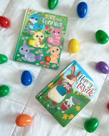 Getting all Hoppy for Easter 🐇

These adorable books from Little Hippo are so perfect for the Easter baskets.

#LTKbaby #LTKkids #LTKfamily