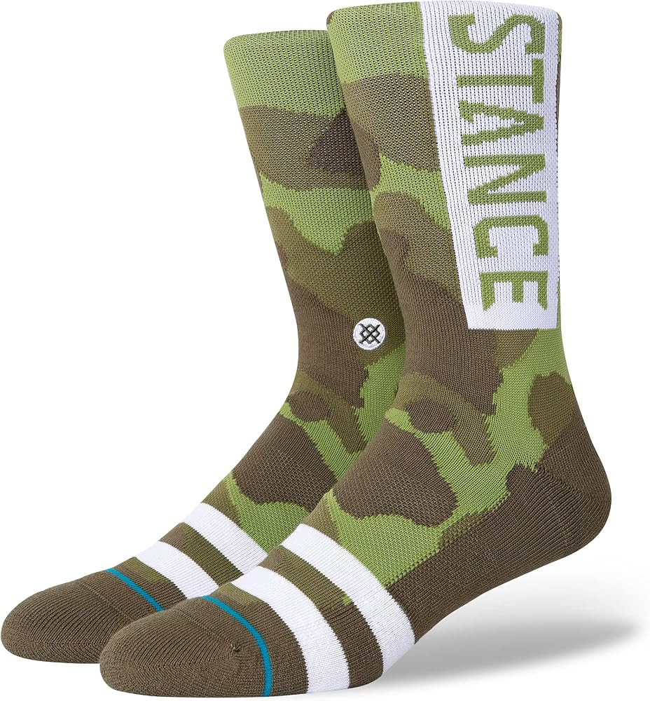 Stance OG Crew Socks | Amazon (US)