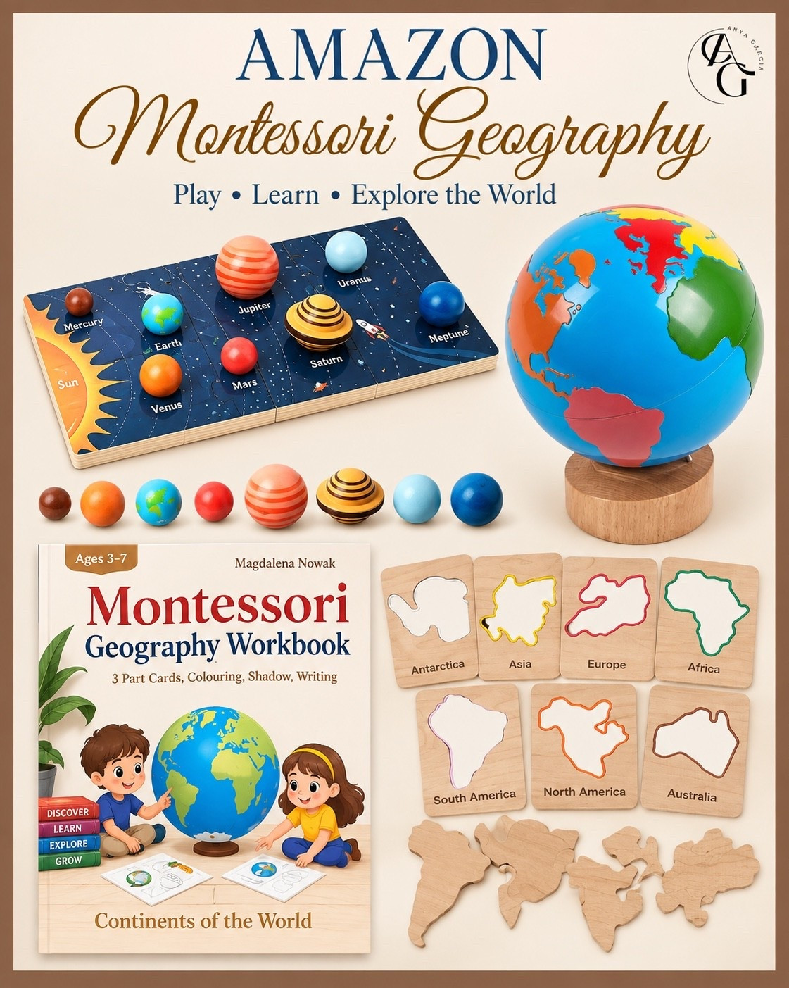 Calling all Little Explorers! Learn with Montessori Geography Favorites…

#LTKhome #LTKkids #LTKfamily
