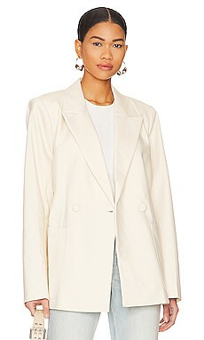 the Boss Blazer 2.0
                    
                    Good American | Revolve Clothing (Global)
