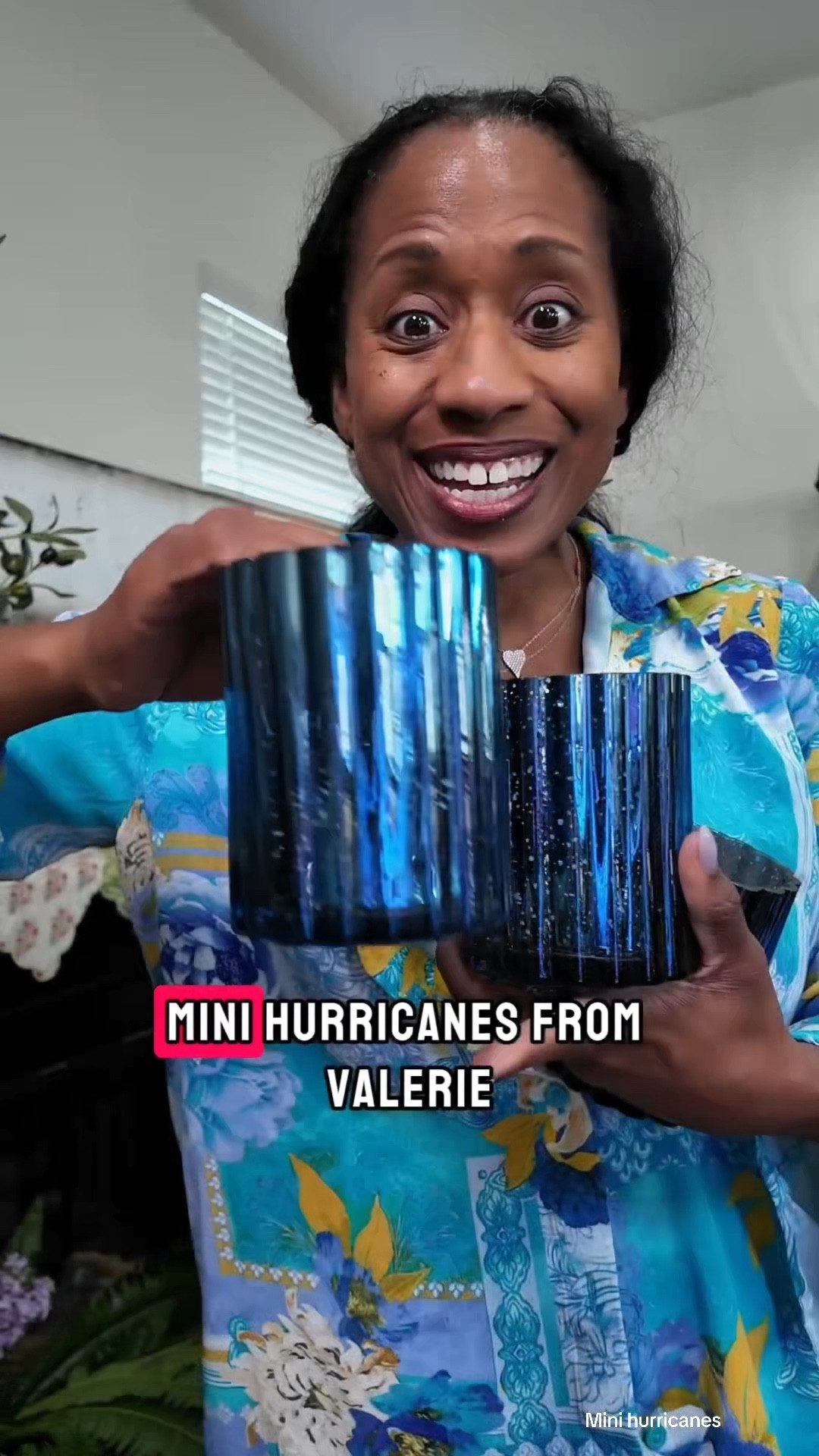 Glass hurricane candle lights 

Set of 3 with twinkling or steady glow—perfect for cozy home ambiance. @QVC 

#LTKHome #LTKSeasonal #LTKFestival