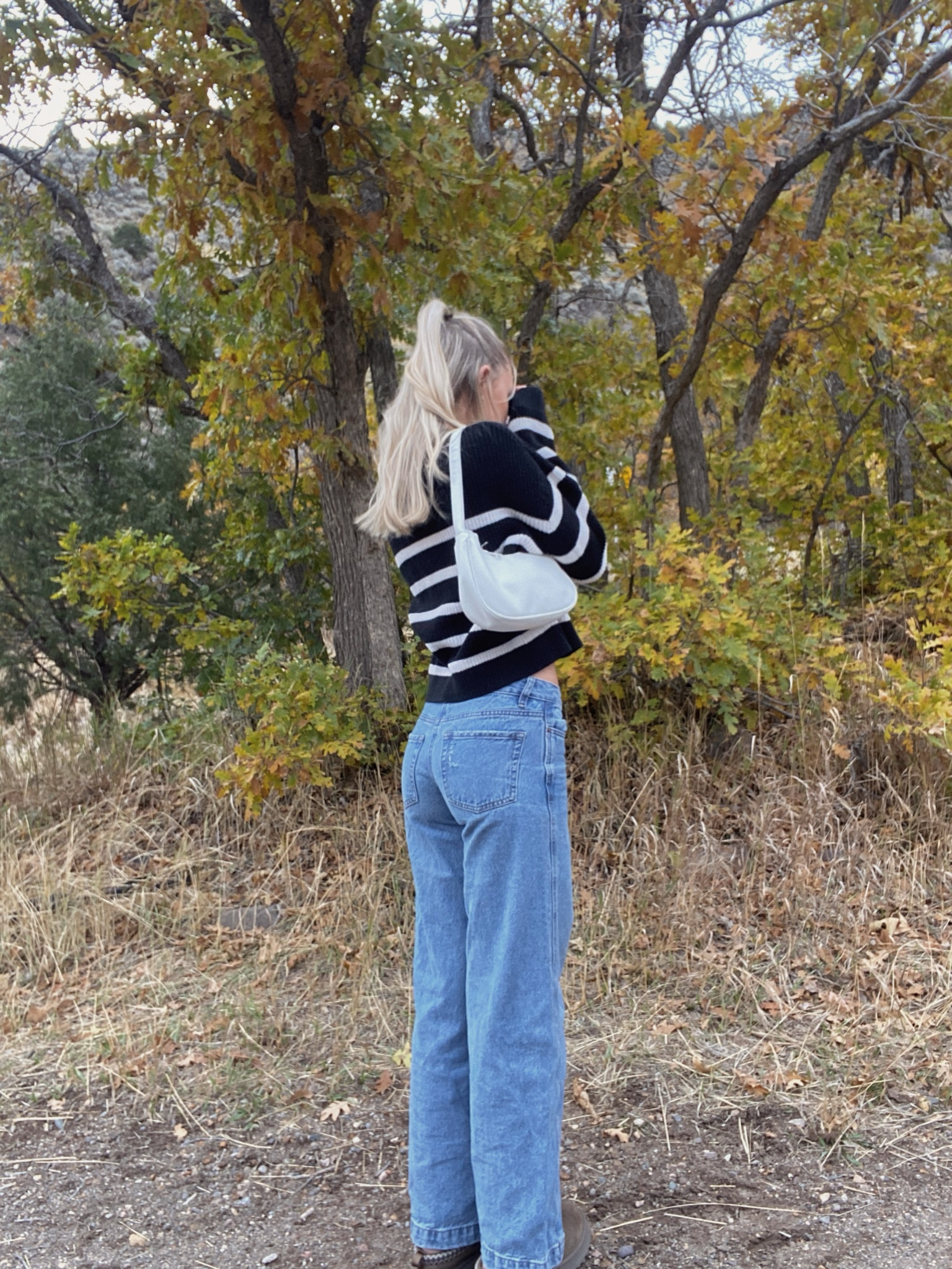 cute outfit inspo! sweater is a size S, jeans are size 22, shoes fit normal!

cute everyday outfit inspo, sweater, denim, hair inspo, hairstyles, purse

#LTKSeasonal #LTKBeauty #LTKStyleTip