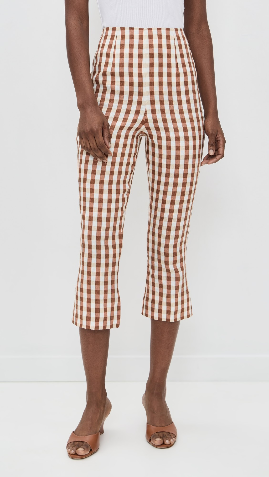 Valeria Capri Pants | Shopbop