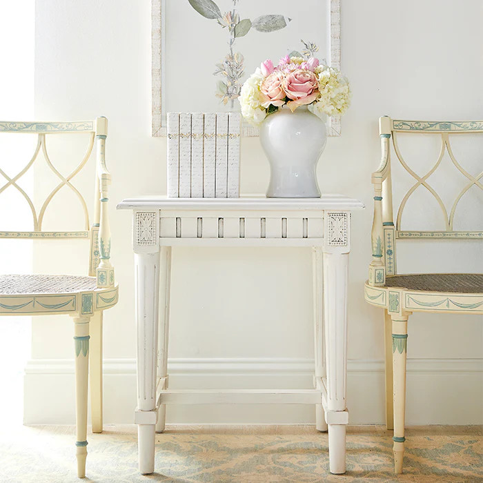 Diana Chair in Cream | Caitlin Wilson Design