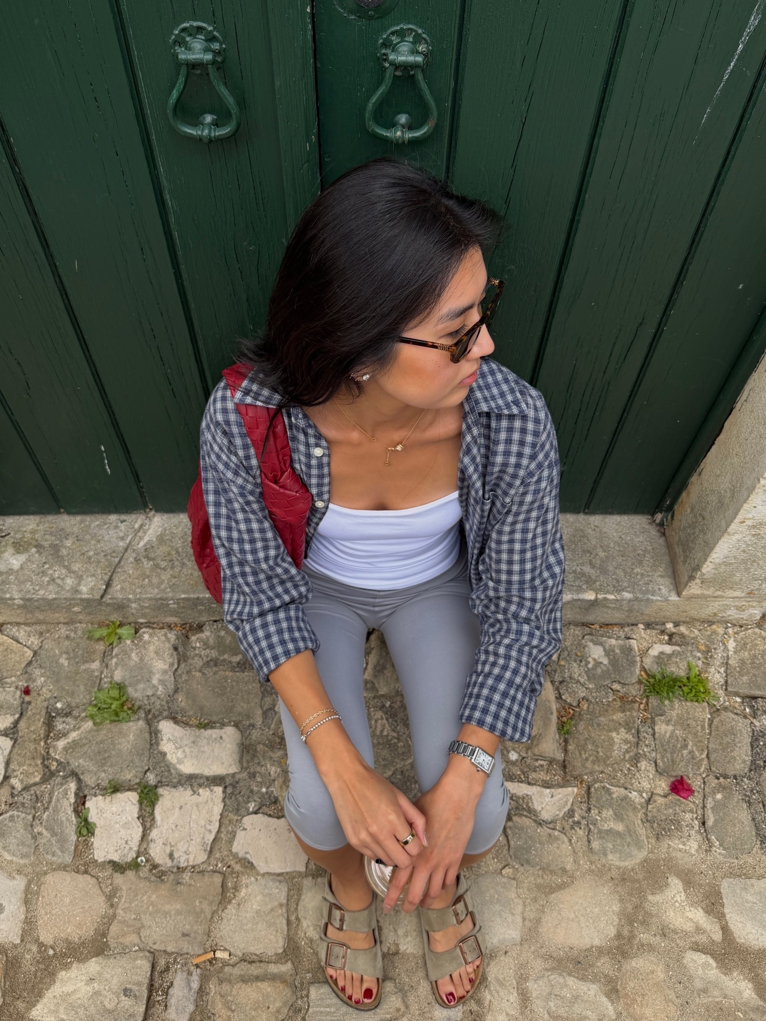 ootd in portugal 🇵🇹

#LTKTravel #LTKootd #LTKSeasonal