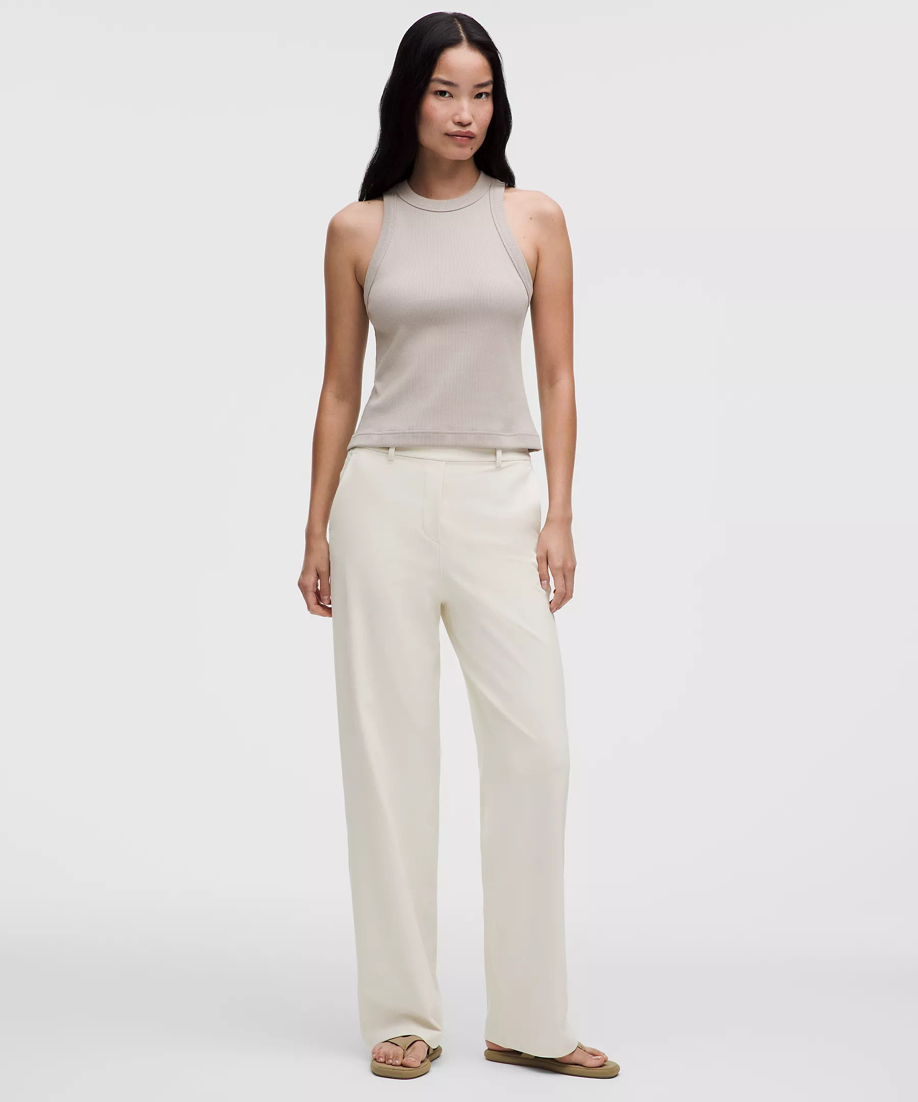 Daydrift High-Rise Straight-Leg Trouser | lululemon (CA)