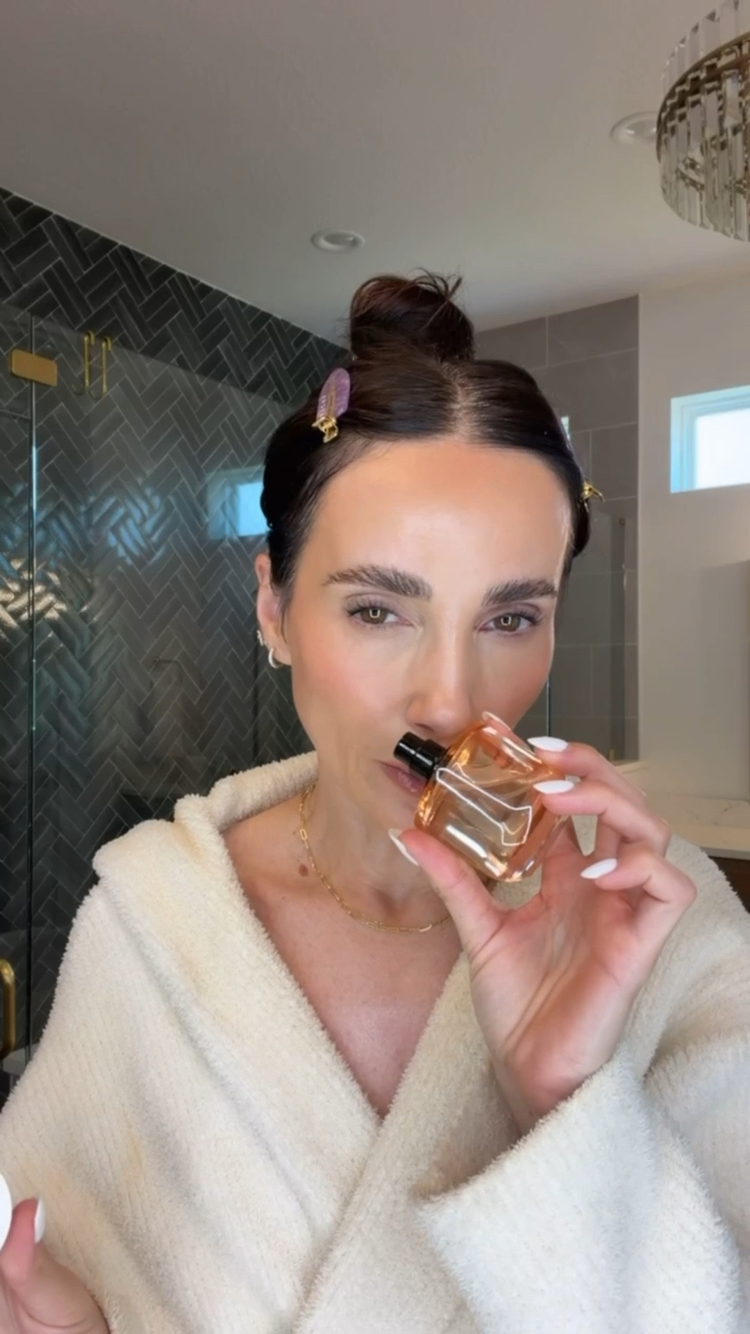 Tomorrow is the last day of Sephora sale, my perfume collection, spring fragrances, clean fragneances, citrusy scent.

#LTKBeauty #LTKOver40 #LTKSaleAlert