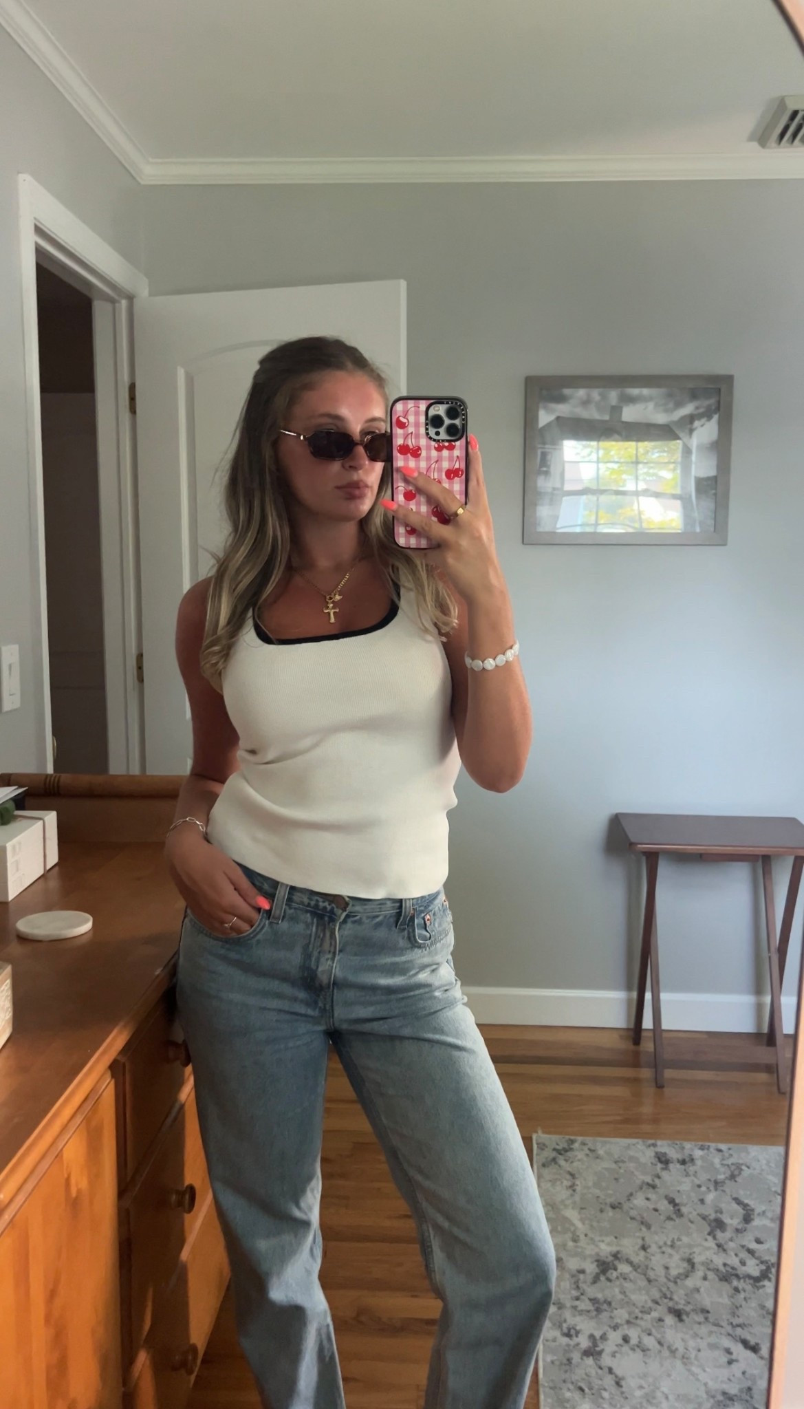 I discovered the best affordable sunglasses on Amazon for $10!!!

#LTKSeasonal #LTKFallSale #LTKStyleTip