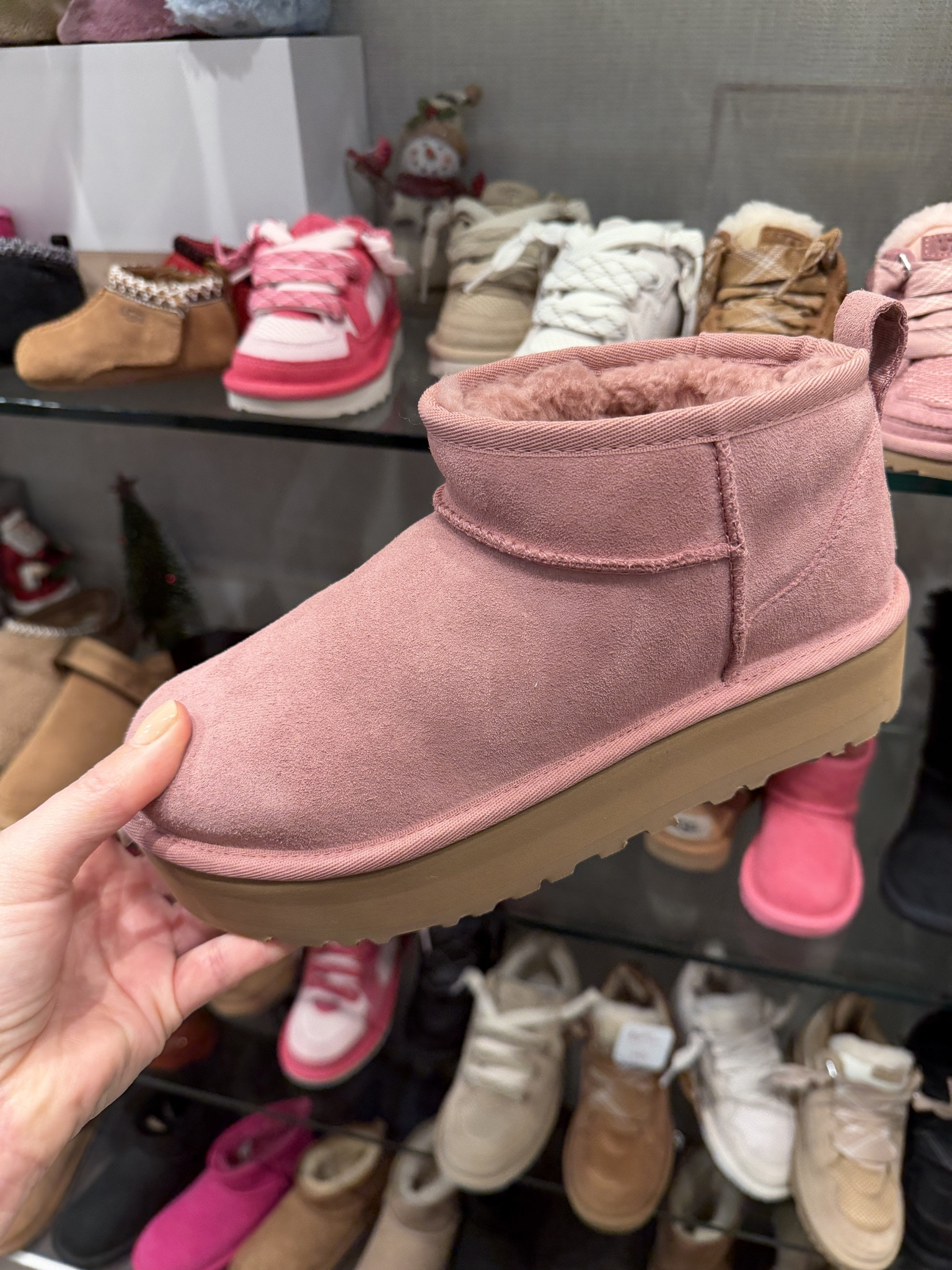 Uggs are always a great Xmas gift!  
#giftideas #uggs #winterboots 

#LTKSeasonal #LTKGiftGuide #LTKHoliday