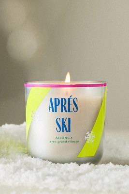 Après Ski Fruity Icewood Berry Boxed Glass Candle | Anthropologie (US)