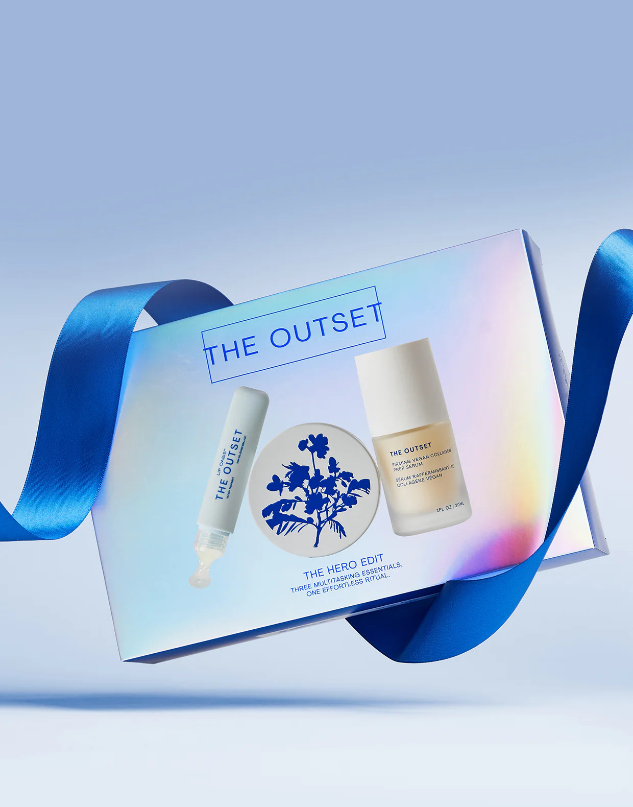 The Hero Edit | The Outset by Scarlett Johansson