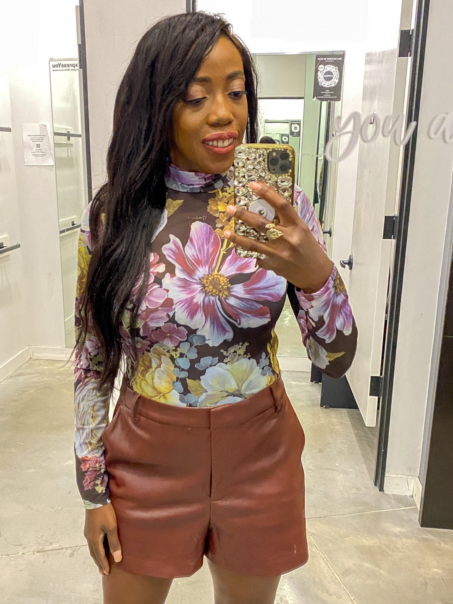 Sale Alert 
40% off all tops. 
Sale ends at midnight (ET) 

My mesh bodysuit fits true to size. 
Wearing a small. 

Tops, Bodysuits, 

#TheFabulous1Blog #LTKSeasonal 

#LTKunder100 #LTKsalealert #LTKstyletip