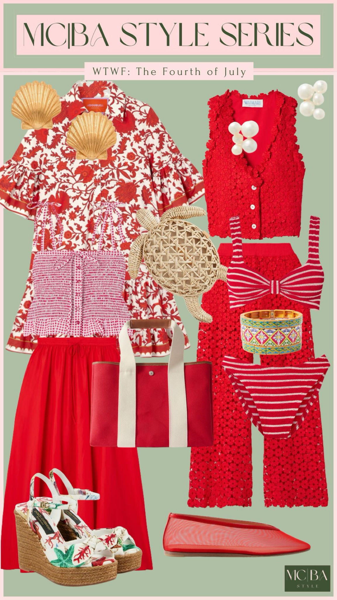 WTWF: The Fourth of Julyy

#LTKStyleTip #LTKSeasonal #LTKParties