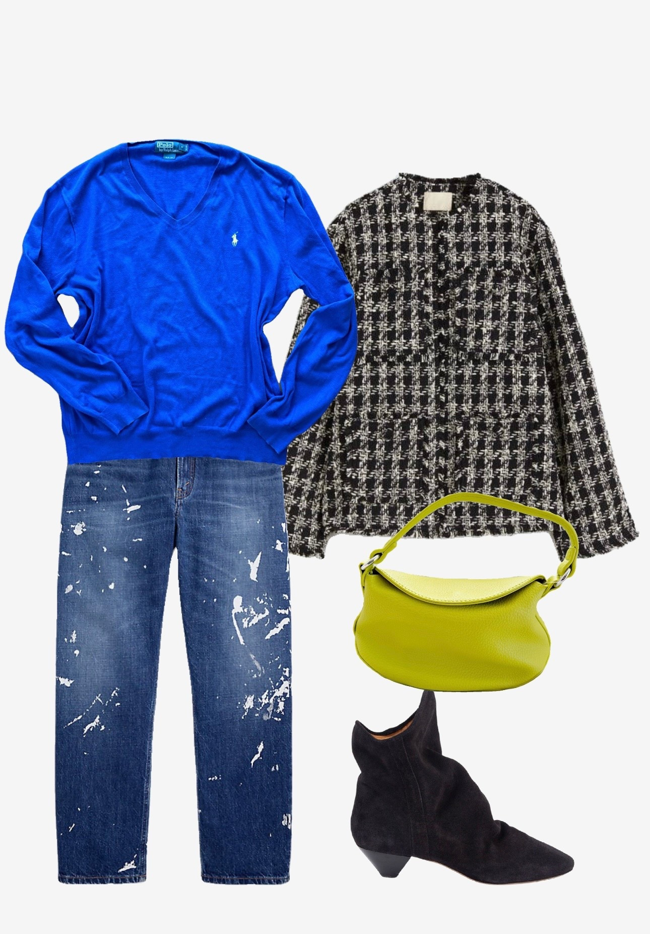 A touch of neon. 
Sweater is vintage. 

#falloutfit #falltrends #torontostylist #StyleOver40  #secondhandFind #fashionstylist #slowfashion #FashionOver40  #genX #genXStyle #shopSecondhand #genXInfluencer #genXblogger #secondhanddesigner

#LTKStyleTip #LTKOver40 #LTKShoeCrush