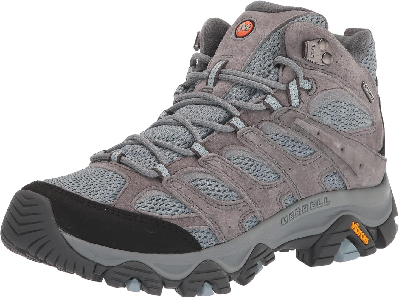 Merrell Women's Moab 3 Mid Waterproof Hiking Boot | Amazon (US)