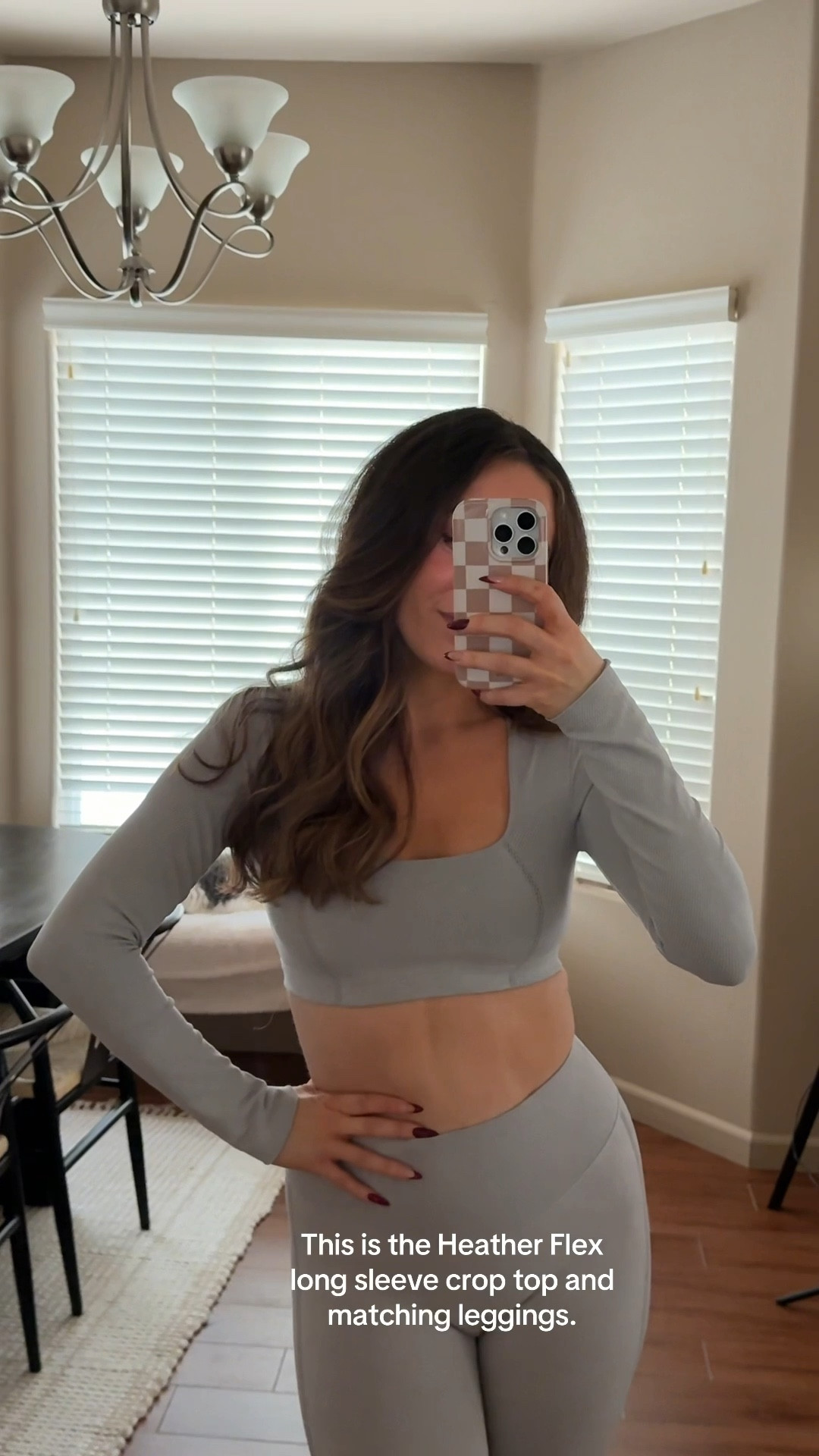 Fabletics luxe360 set 

#LTKPetite #LTKootd #LTKfitnessgoals