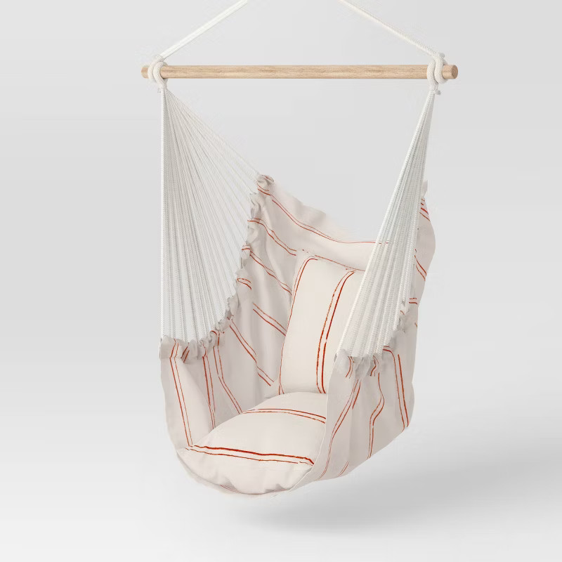 Pillowtop Outdoor Hammock Chair – Threshold™ | Target