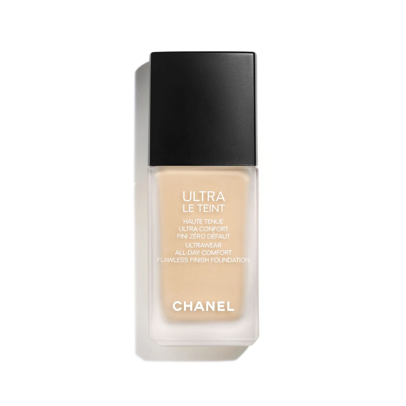 ULTRA LE TEINT

            
            Ultrawear All-Day Comfort Flawless Finish Foundation | Chanel, Inc. (US)