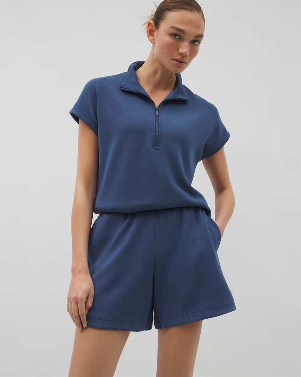 Luxe Modal 6 Inch Short | Soma | SOMA