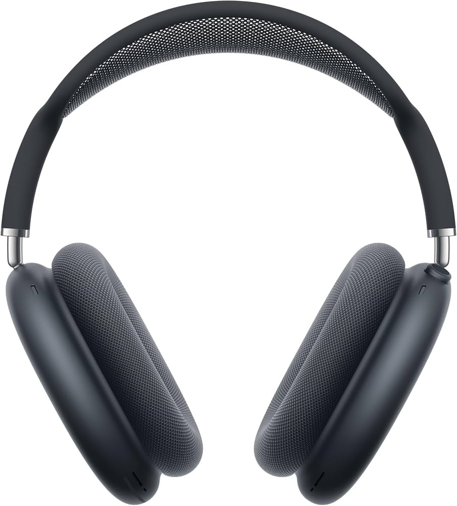 Apple AirPods Max Wireless Over-Ear Headphones, Pro-Level Active Noise Cancellation, Transparency... | Amazon (UK)