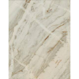 3 in. x 3 in. Quartzite Countertop Sample in Tahitian Cream | The Home Depot