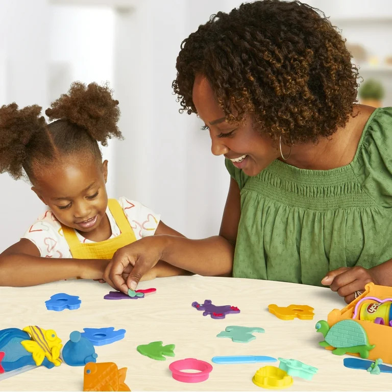 Play-Doh Imagine Animals Storage Set, 22 Accessories, Boys and Girls, Ages 3 and up | Walmart (US)