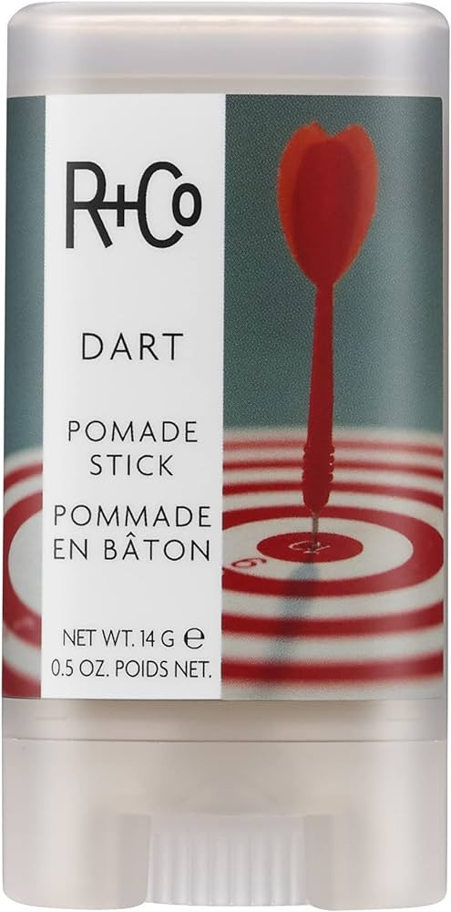 R+Co Dart Pomade Stick | Long Lasting Texture + Shapes, Tames Flyaways | Vegan + Cruelty-Free | 0... | Amazon (US)