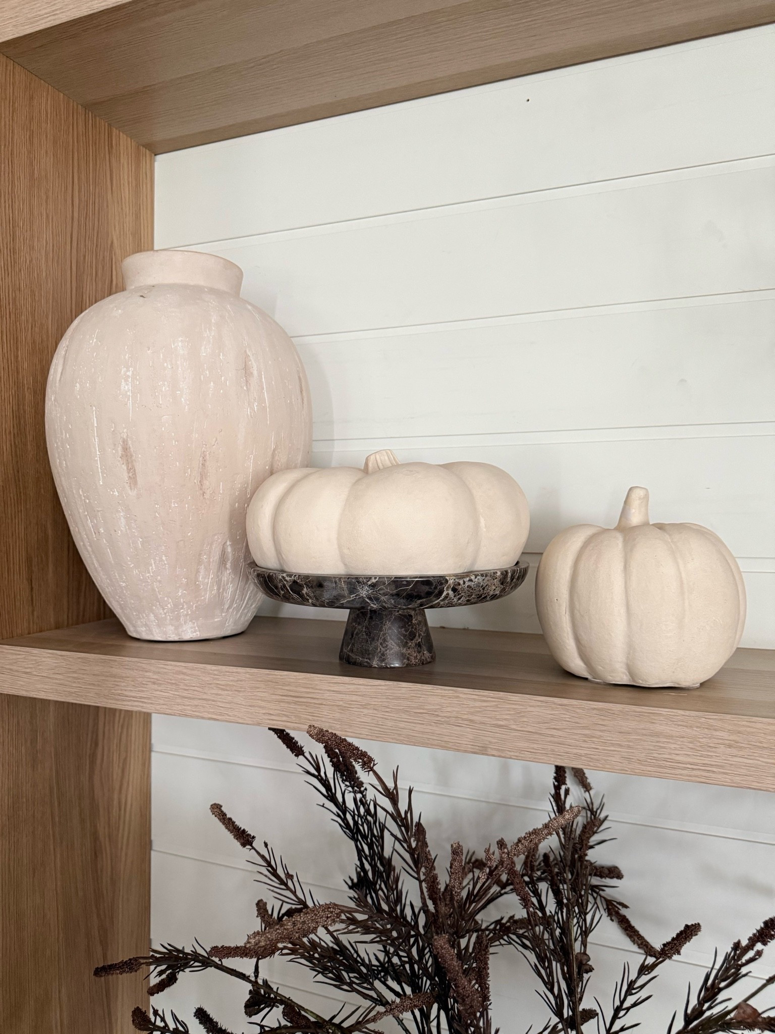 Terra cotta pumpkins.. these are so good! 
Heavy and quality ✨
Affordable home
Fall decor

#LTKfall #LTKhome