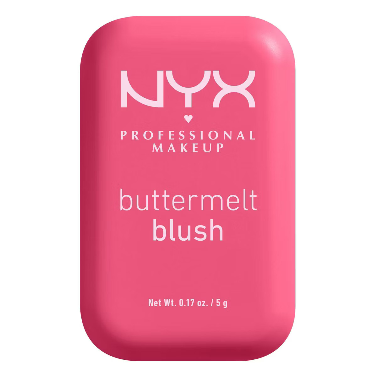 NYX Professional Makeup Buttermelt Blush - 0.17oz | Target