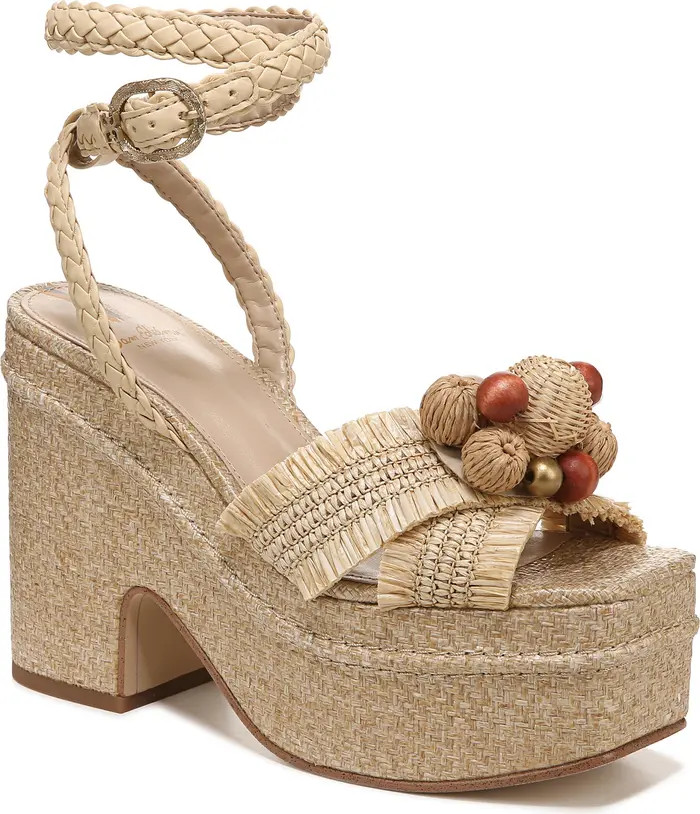 Tate Platform Espadrille Sandal | Nordstrom