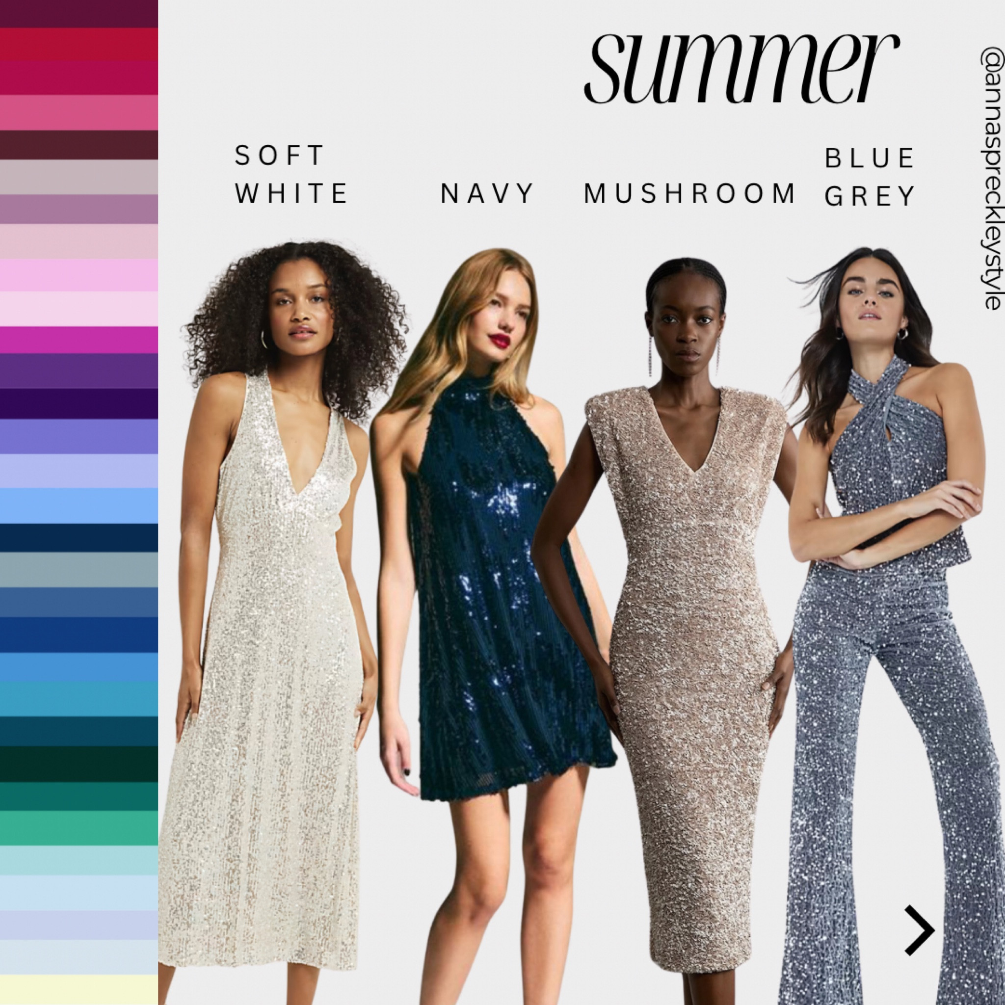 If you’re a Summer these sequins are for you! 

#LTKeurope #LTKuk #LTKautumn