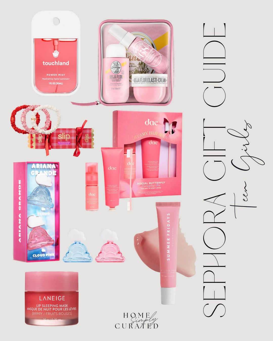 If you are looking for last minute stocking stuffers for teens, Sephora has your back 🫶🏼

#sephora #sephoraskincare #stockingstuffers #christmasgifts #giftforteens

#LTKGiftGuide #LTKSeasonal #LTKHoliday