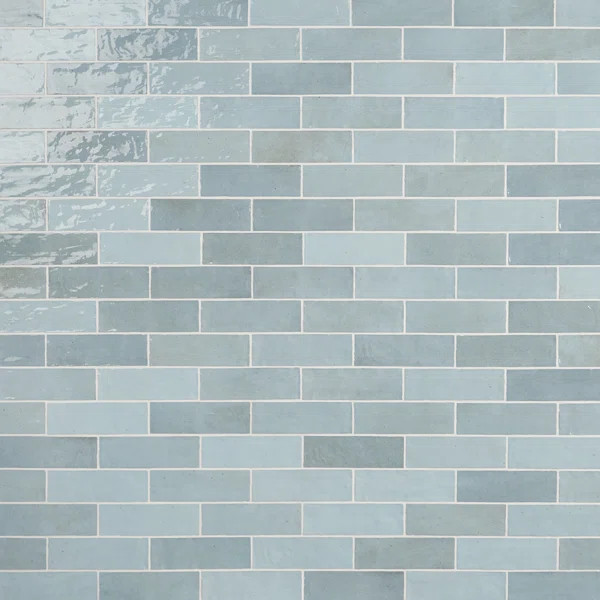 Kingston 3" x 8" Ceramic Subway Tile | Wayfair North America