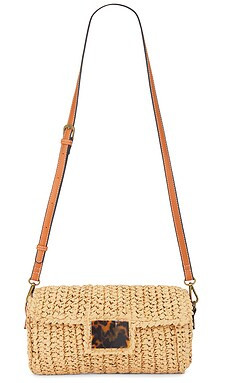8 Other Reasons Raffia Bag in Raffia from Revolve.com | Revolve Clothing (Global)
