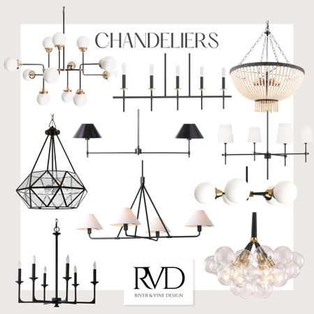 Our current favorite chandelier options
.
#shopltk, #shopltkhome, #shoprvd, #chandelier, #contemporaryaccents, #contemporarylighting, #lightfixtures

#LTKkids #LTKFind #LTKhome