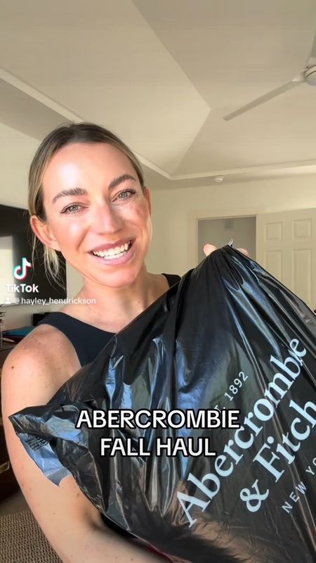 Abercrombie fall haul! If you are a petite girly, Abercrombie is the BEST! 

#LTKfindsunder50 #LTKfindsunder100 #LTKSeasonal