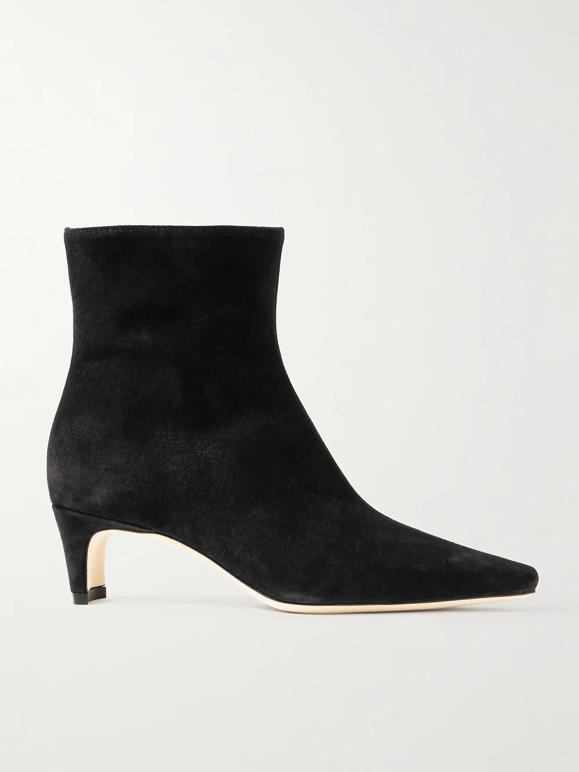 Wally suede ankle boots | NET-A-PORTER (UK & EU)