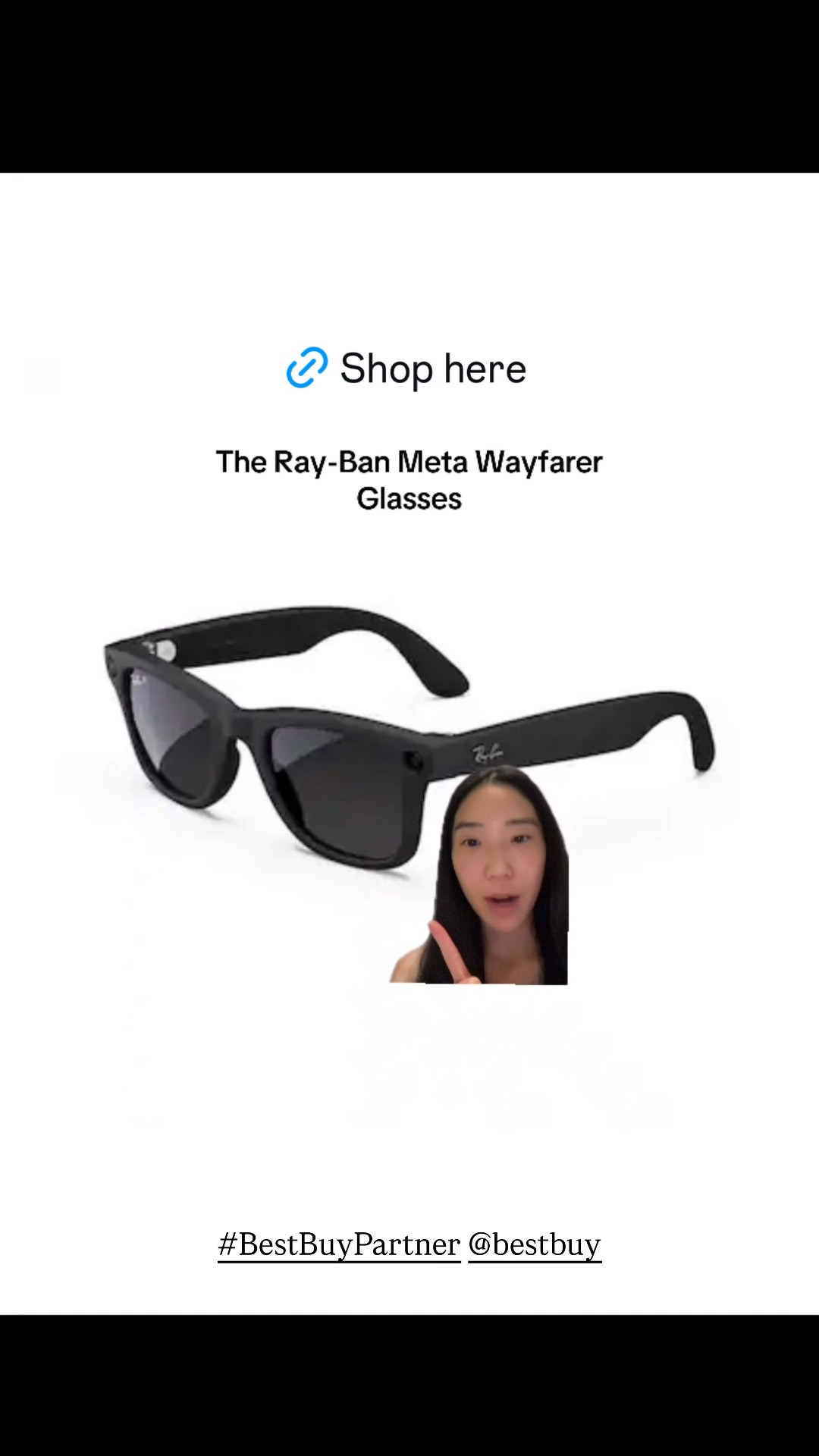 #BestBuyPartner Shop the top gifts from Best Buy this holiday season! Here are some of my
favorites! 🎁✨
@bestbuy #giftguide #holidays #christmas #tech

#LTKGiftGuide #LTKHoliday #LTKTravel