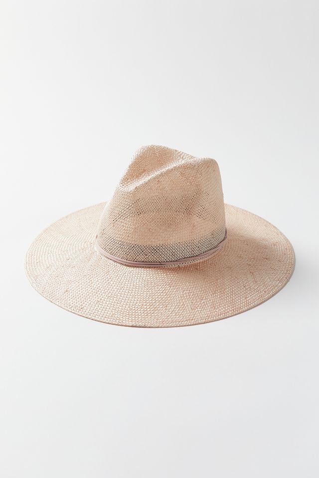Stevie Straw Panama Hat | Urban Outfitters (US and RoW)