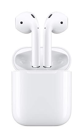 Apple AirPods with Charging Case (Latest Model) | Amazon (US)