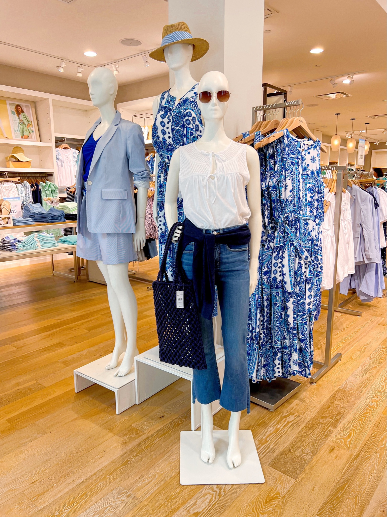 Loft new arrivals on sale 40% off +
Extra 20% off with code USA.

#liketkit @shop.ltk https://liketk.it/4daYd

Summer dress, summer dresses, floral dress, summer outfit idea, summer outfits, summer outfit inspiration, summer fashion, everyday outfits summer, casual outfits, summer outfits, summer outfits 2023, summer fashion 2023, everyday casual outfit, Loft outfit, Loft dress, Loft top, Loft outfit idea, Loft outfits 

#LTKstyletip #LTKsalealert #LTKunder50