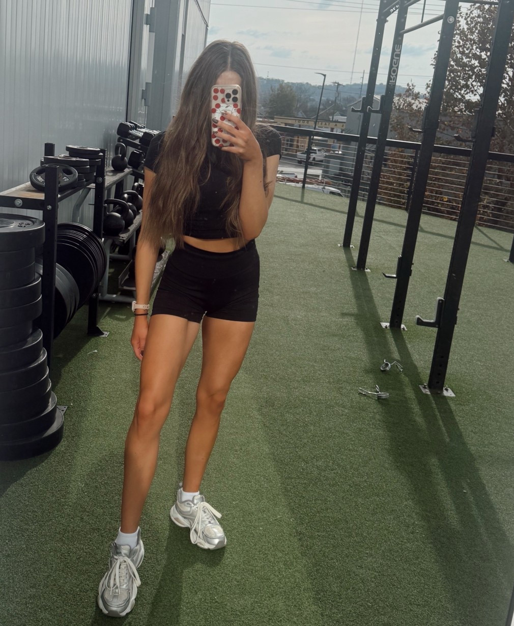 Gym wear doesn’t need a big price tag to feel (or look) good.

#LTKActive #LTKfitnessgoals