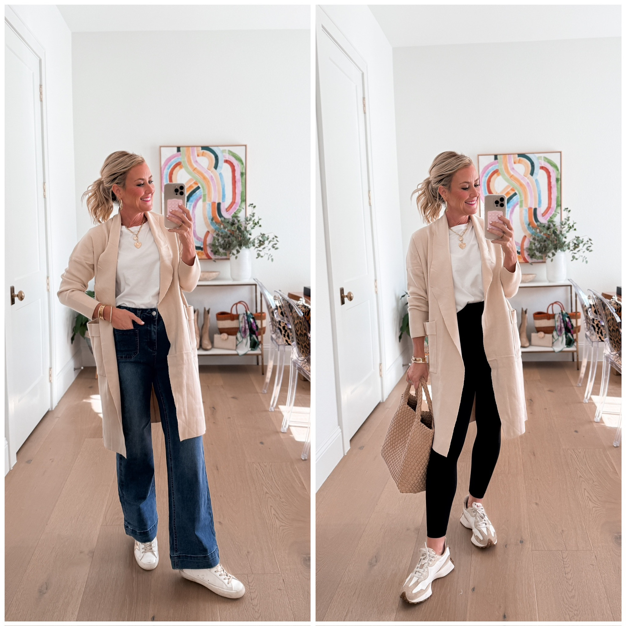 Amazon Fashion Finds | Hi Sugarplum! #sugarplumstyle #amazonhaul

Size small cardigan, size 4 jeans 

#LTKHoliday #LTKSeasonal #LTKOver40