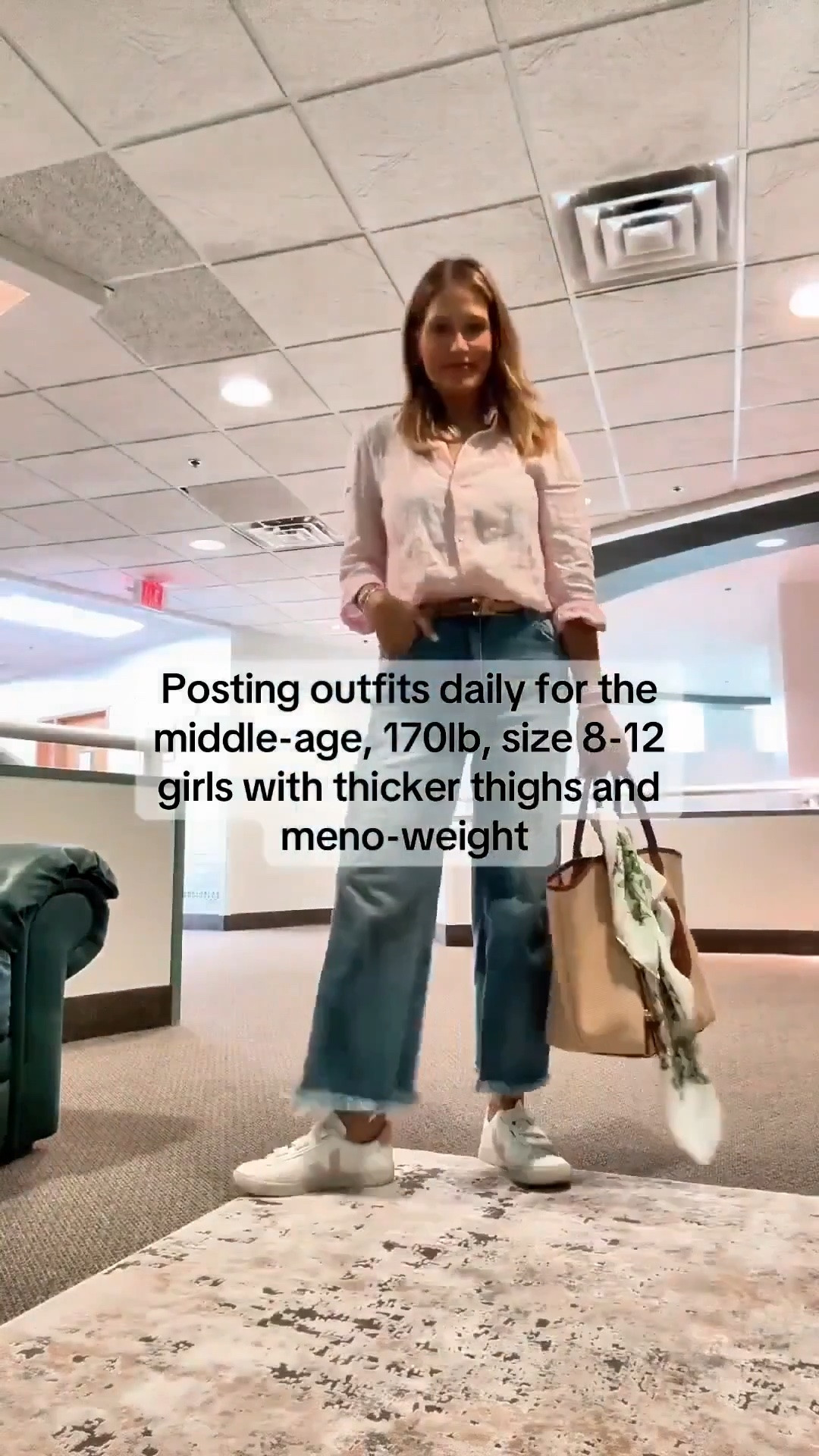 We do it for you, and we do it for us too. Let this be your reminder to wear whatever makes you feel comfortable, confident, and happy. Your age, size, or anyone else’s opinion does not get to decide what you can wear.

#LTKOver40 #LTKMidsize #LTKSeasonal