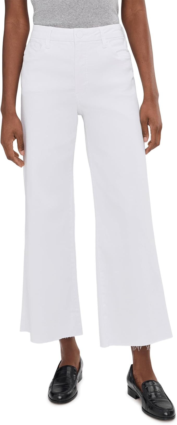 KUT from the Kloth Meg High-Rise Fab AB Wide Leg | Amazon (US)