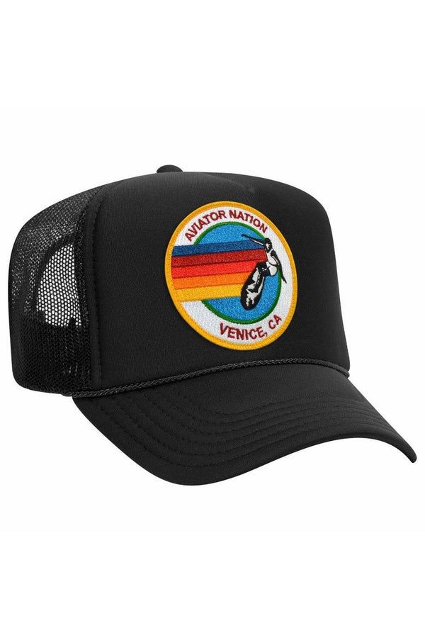 AVIATOR NATION TRUCKER HAT | Aviator Nation