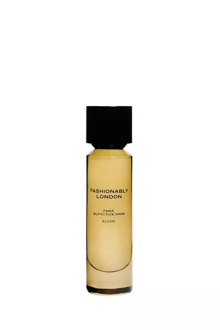 FASHIONABLY LONDON ELIXIR PARFUM 30ML / 1.01 oz | Zara UK