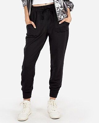 Express One Eleven Terry Jogger Pant | Express