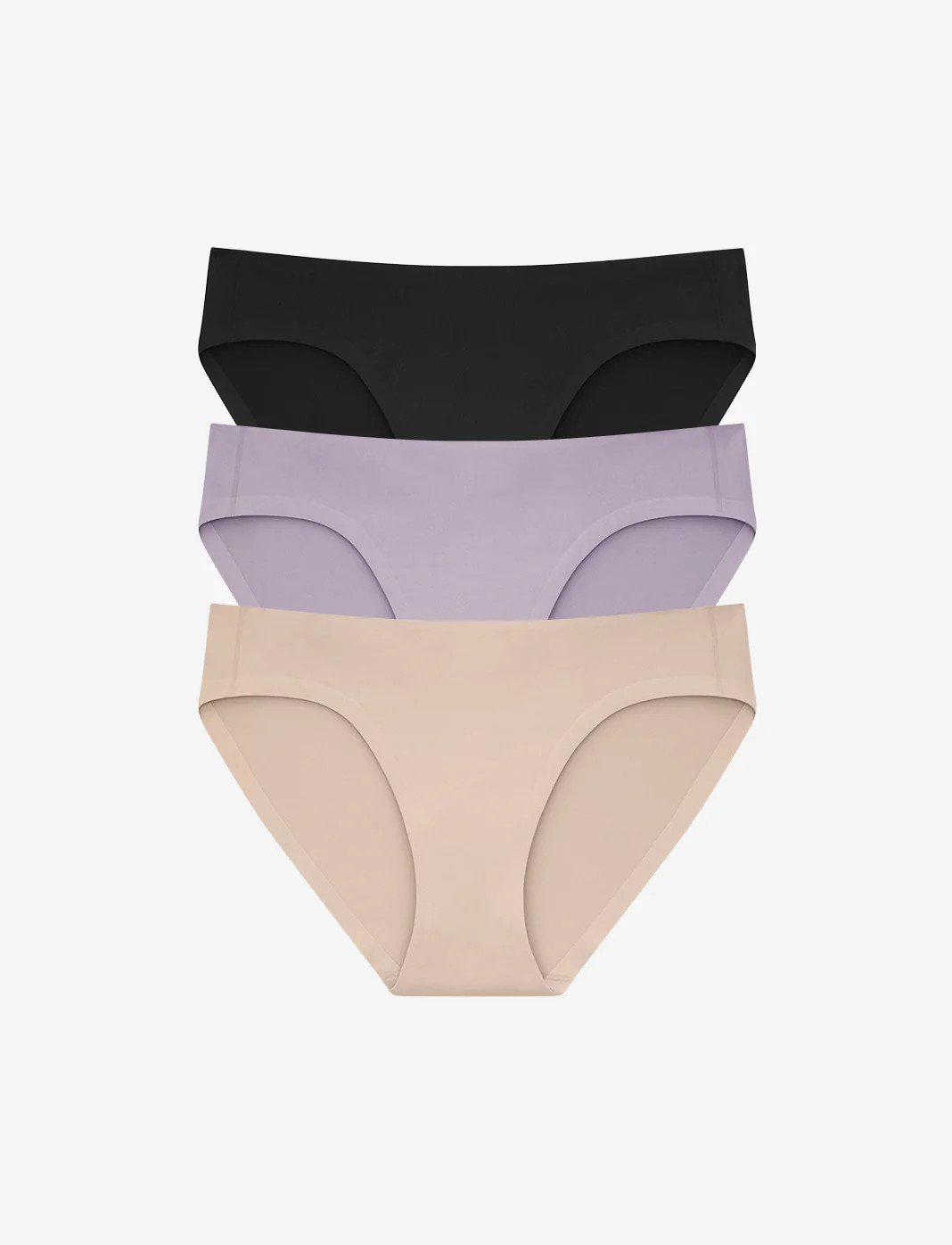 ComfortStretch Bikini 3 Pack Box | ThirdLove