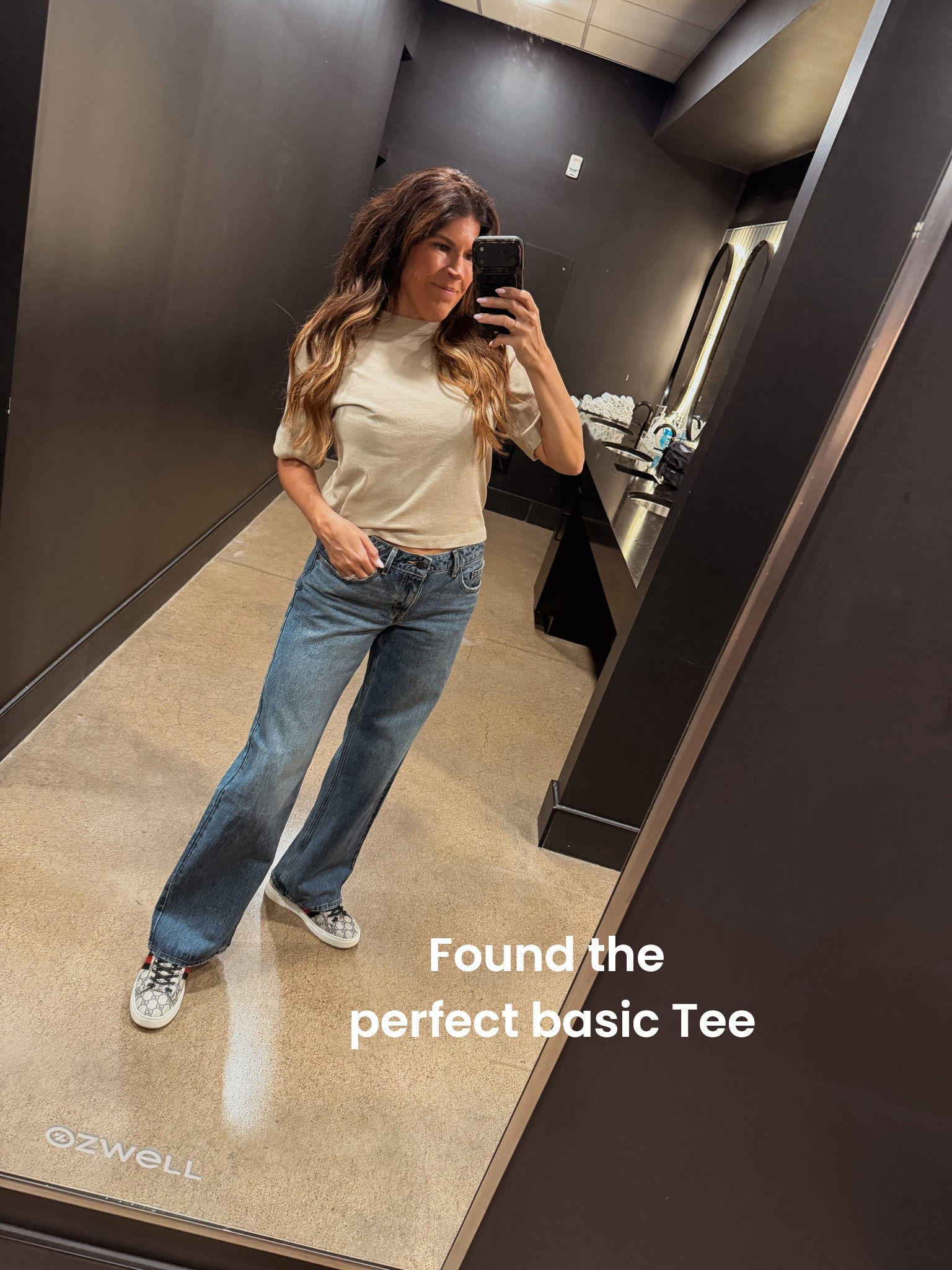 Stop looking!  Found the perfect basic Tee! And comes in several colors! Under 20.00!

#LTKOver40 #LTKmomlife #LTKgrwm